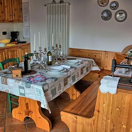 Mantovani Family Apartment Biaza